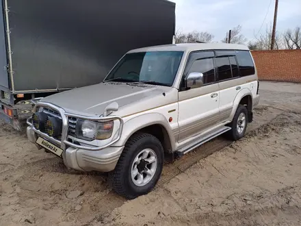 Mitsubishi Pajero 1992 года за 2 500 000 тг. в Семей