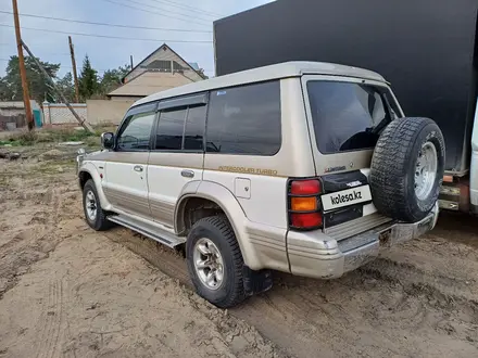 Mitsubishi Pajero 1992 года за 2 500 000 тг. в Семей – фото 3