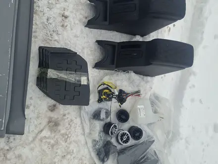 Пороги и арки оригинал матиз за 20 000 тг. в Астана – фото 5