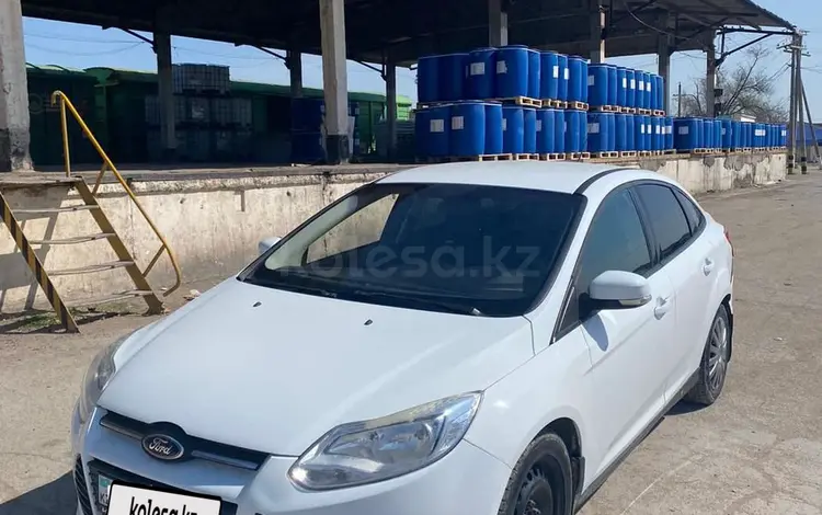 Ford Focus 2012 года за 5 300 000 тг. в Актау