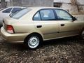 Hyundai Accent 2001 годаfor2 500 000 тг. в Актобе – фото 3