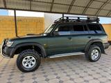 Nissan Patrol 2001 года за 6 800 000 тг. в Шымкент – фото 3