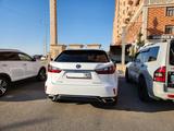 Lexus RX 200t 2017 года за 21 000 000 тг. в Актау – фото 4