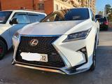 Lexus RX 200t 2017 года за 21 000 000 тг. в Актау