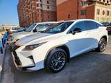 Lexus RX 200t 2017 года за 21 000 000 тг. в Актау – фото 3