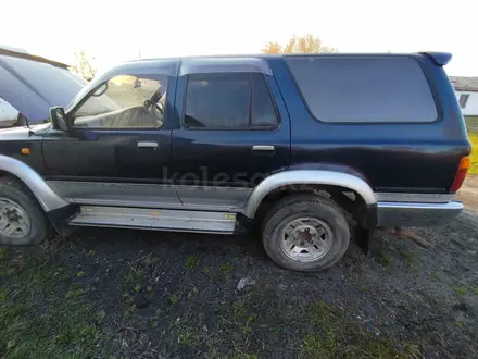 Toyota Hilux Surf 1992 года за 1 900 000 тг. в Семей – фото 14