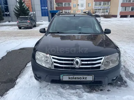 Renault Duster 2012 года за 4 700 000 тг. в Петропавловск – фото 8