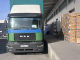 MAN  F 2000 1993 года за 9 800 000 тг. в Жаркент