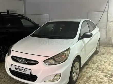 Hyundai Accent 2011 года за 5 050 000 тг. в Костанай – фото 3