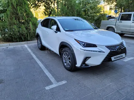 Lexus NX 200 2021 года за 21 000 000 тг. в Шымкент – фото 4