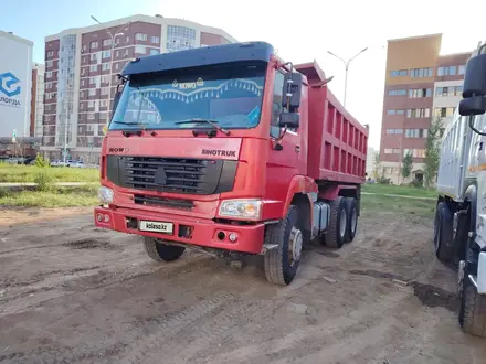 Howo  A5 2007 года за 8 000 000 тг. в Астана – фото 2