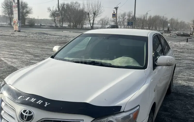 Toyota Camry 2007 года за 5 000 000 тг. в Семей