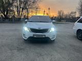 Kia Rio 2014 года за 4 700 000 тг. в Алматы – фото 4