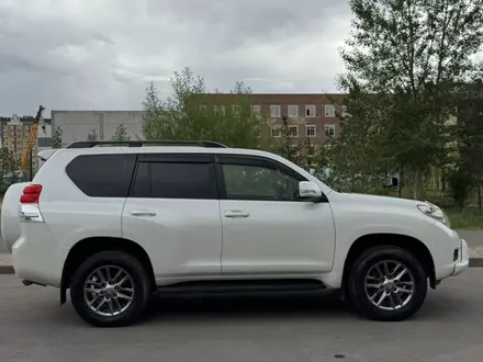 Toyota Land Cruiser Prado 2013 года за 15 000 000 тг. в Астана – фото 2