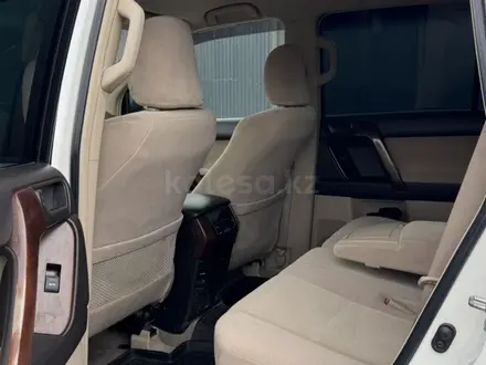 Toyota Land Cruiser Prado 2013 года за 15 000 000 тг. в Астана – фото 10
