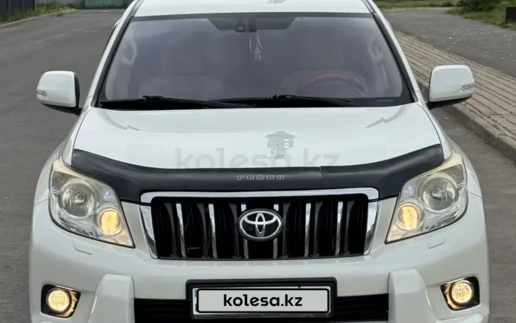 Toyota Land Cruiser Prado 2013 годаүшін15 000 000 тг. в Астана
