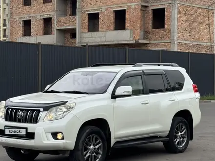 Toyota Land Cruiser Prado 2013 года за 15 000 000 тг. в Астана – фото 3