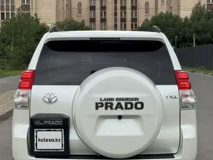 Toyota Land Cruiser Prado 2013 года за 15 000 000 тг. в Астана – фото 5