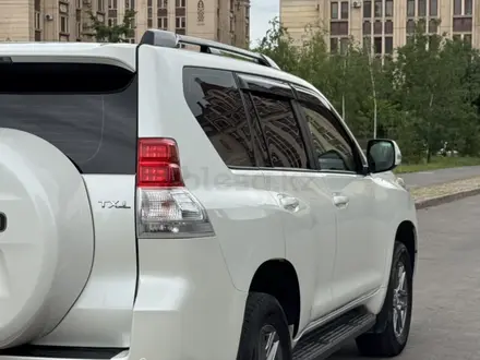 Toyota Land Cruiser Prado 2013 года за 15 000 000 тг. в Астана – фото 6