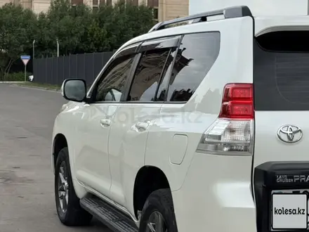 Toyota Land Cruiser Prado 2013 года за 15 000 000 тг. в Астана – фото 7
