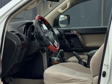 Toyota Land Cruiser Prado 2013 года за 15 000 000 тг. в Астана – фото 8