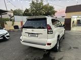 Toyota Land Cruiser Prado 2005 года за 13 800 000 тг. в Тараз – фото 4