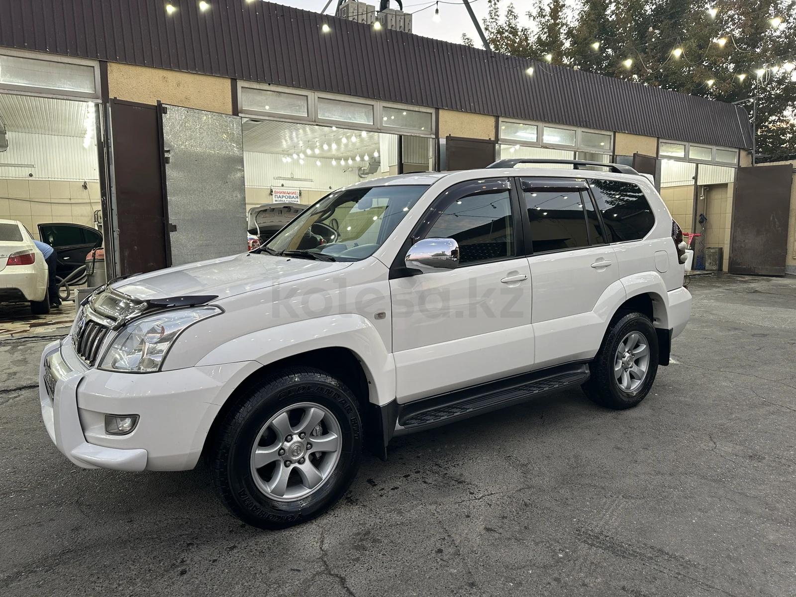 Toyota Land Cruiser Prado 2005 г.