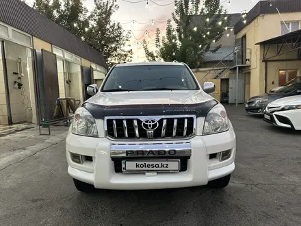 Toyota Land Cruiser Prado 2005 года за 13 800 000 тг. в Тараз – фото 2