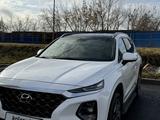 Hyundai Santa Fe 2019 годаfor14 200 000 тг. в Астана – фото 5