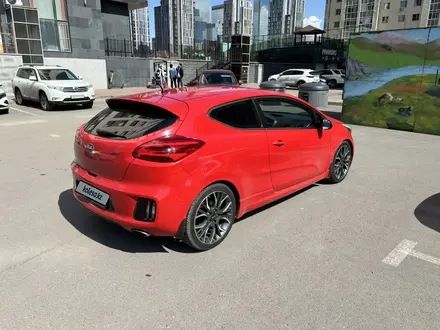 Kia Cee'd 2015 года за 4 000 000 тг. в Астана – фото 3