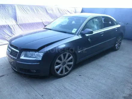 Audi A8 2003 года за 726 680 тг. в Алматы