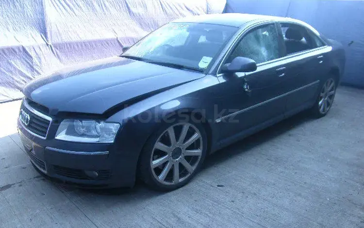 Audi A8 2003 года за 726 680 тг. в Алматы