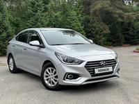 Hyundai Accent 2018 годаүшін6 250 000 тг. в Алматы