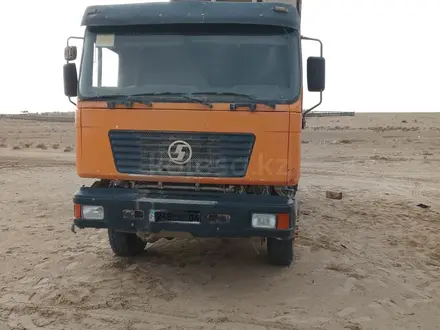 Shacman (Shaanxi)  F2000 2013 года за 7 500 000 тг. в Актобе – фото 4