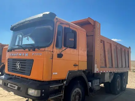 Shacman (Shaanxi)  F2000 2013 года за 7 500 000 тг. в Актобе
