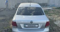 Volkswagen Polo 2013 года за 4 200 000 тг. в Макинск – фото 3