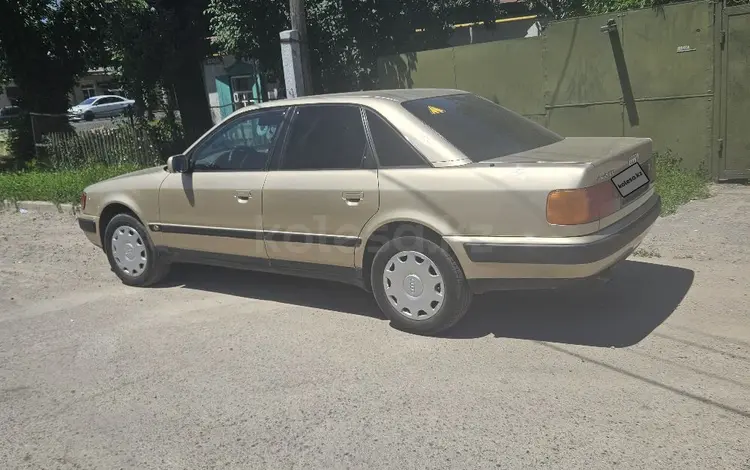 Audi 100 1991 года за 3 000 000 тг. в Алматы