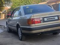 Audi 100 1991 годаүшін1 200 000 тг. в Алматы