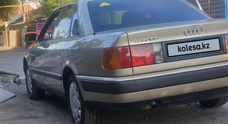 Audi 100 1991 года за 2 500 000 тг. в Алматы