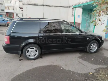 Volkswagen Passat 2002 года за 3 400 000 тг. в Павлодар – фото 4