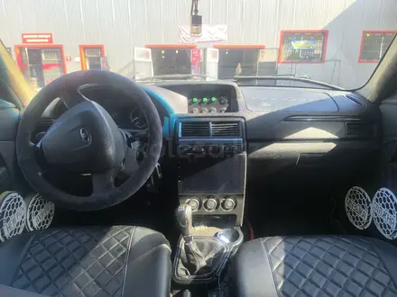 ВАЗ (Lada) Priora 2172 2014 года за 2 700 000 тг. в Темиртау – фото 4