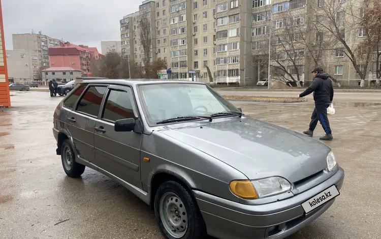 ВАЗ (Lada) 2114 2012 года за 1 400 000 тг. в Актобе