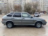 ВАЗ (Lada) 2114 2012 годаfor1 400 000 тг. в Актобе – фото 4