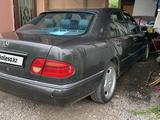 Mercedes-Benz E 300 1999 годаүшін2 100 000 тг. в Талгар – фото 3