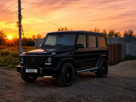 Mercedes-Benz G 500 2002 года за 14 000 000 тг. в Алматы – фото 2