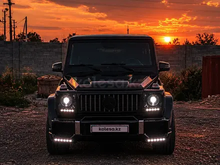 Mercedes-Benz G 500 2002 года за 14 000 000 тг. в Алматы – фото 3
