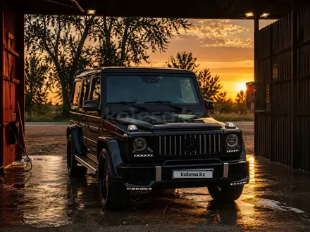 Mercedes-Benz G 500 2002 года за 14 000 000 тг. в Алматы – фото 4