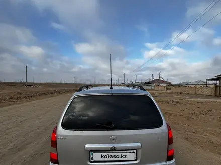 Opel Astra 1999 года за 2 000 000 тг. в Жанаозен – фото 3