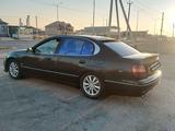 Lexus GS 300 1998 года за 2 500 000 тг. в Шымкент – фото 5