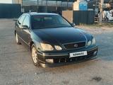 Lexus GS 300 1998 года за 2 500 000 тг. в Шымкент – фото 5